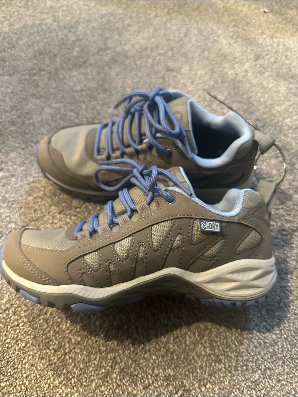 Merrell Women's Trail Walking Sneakers